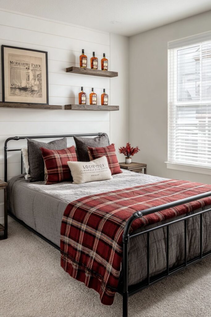 Modern Farmhouse Rustic Sophistication