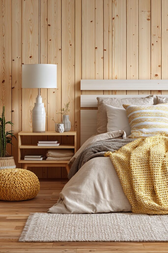 Scandinavian Yellow Warmth