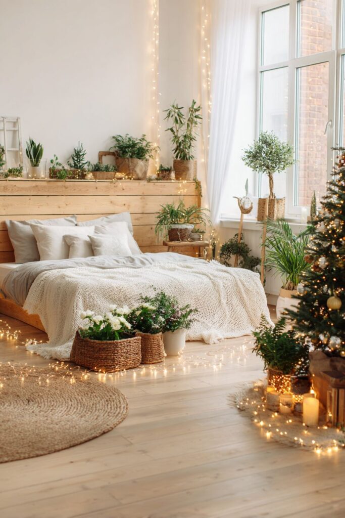 Urban Jungle Holiday Biophilia