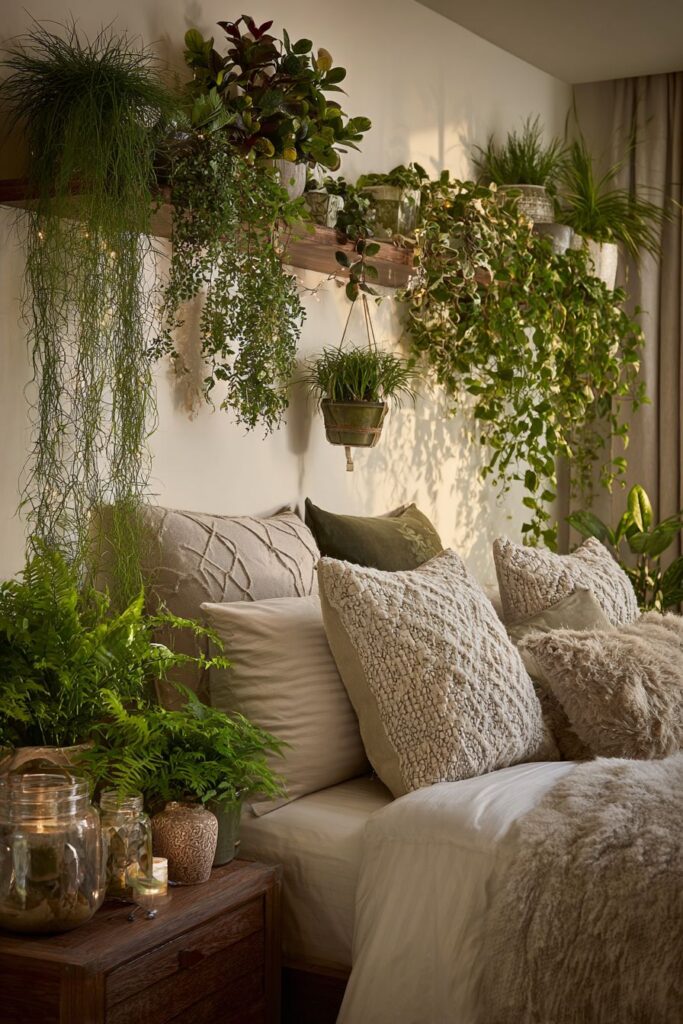 Urban Jungle Holiday Biophilia