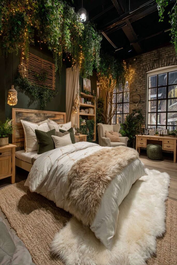 Urban Jungle Holiday Biophilia