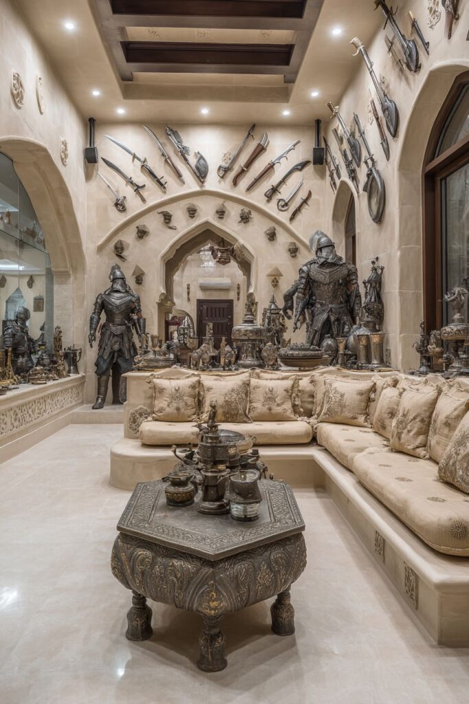 Historical Architectural Elements