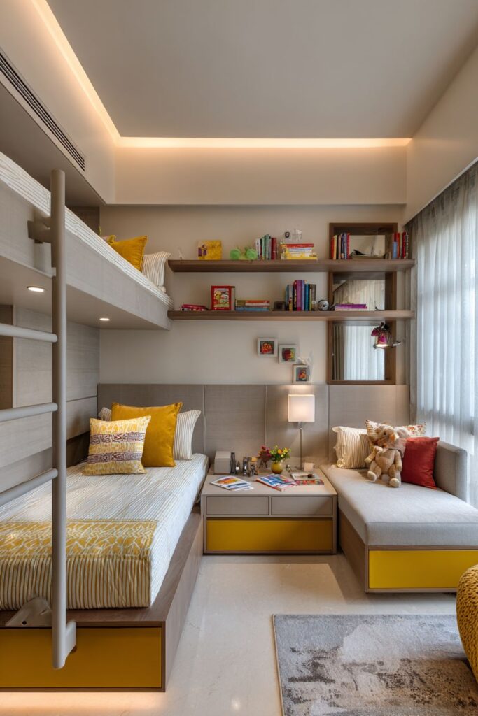 Vertical Space Maximization Marvel