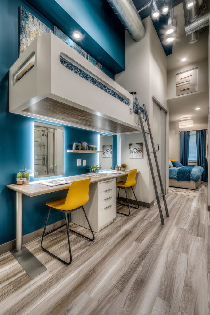 Vertical Space Maximization Marvel