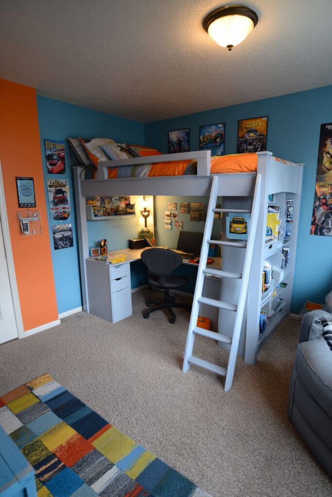 Vertical Space Maximization Marvel