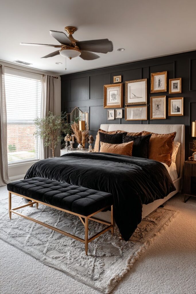 Cozy Traditional Comfort