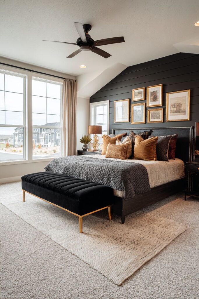 Cozy Traditional Comfort