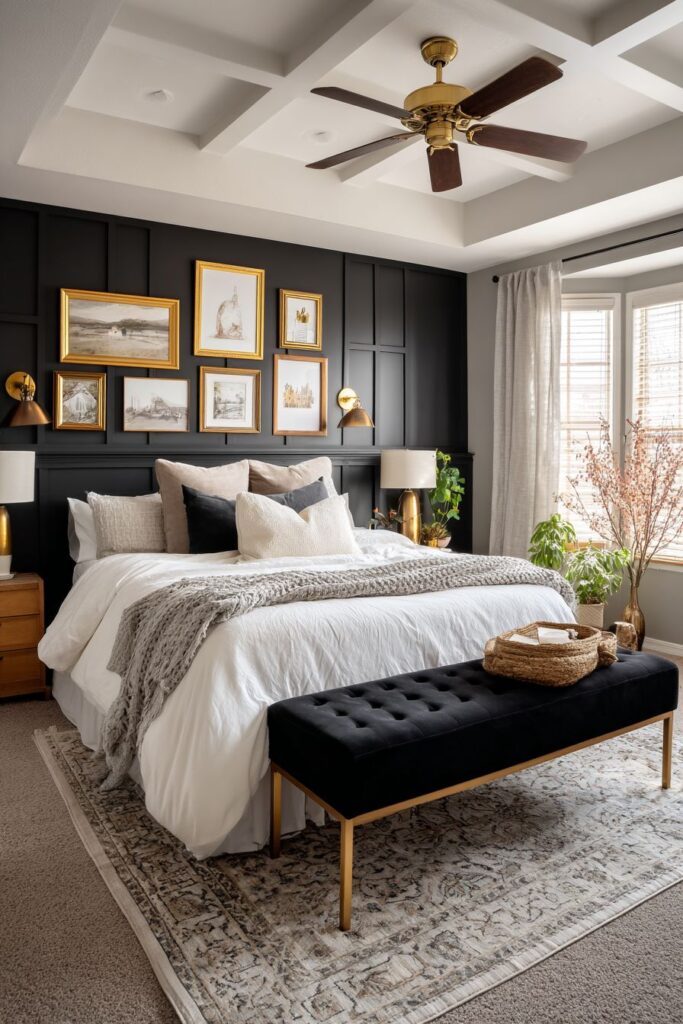 Cozy Traditional Comfort