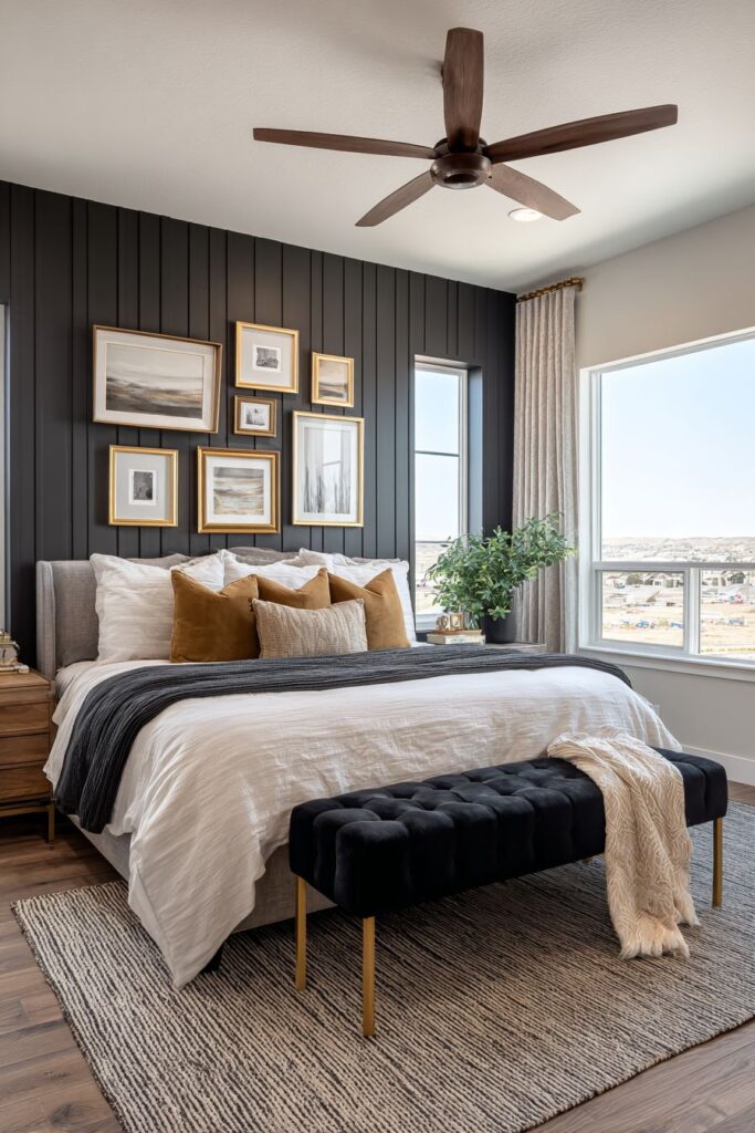 Cozy Traditional Comfort