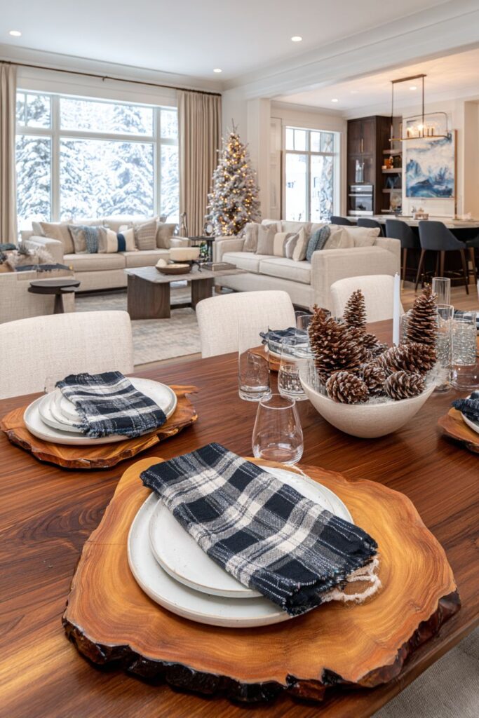 Sustainable Christmas Responsibility