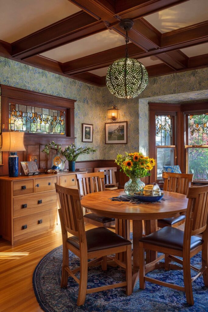 Arts and Crafts Heritage