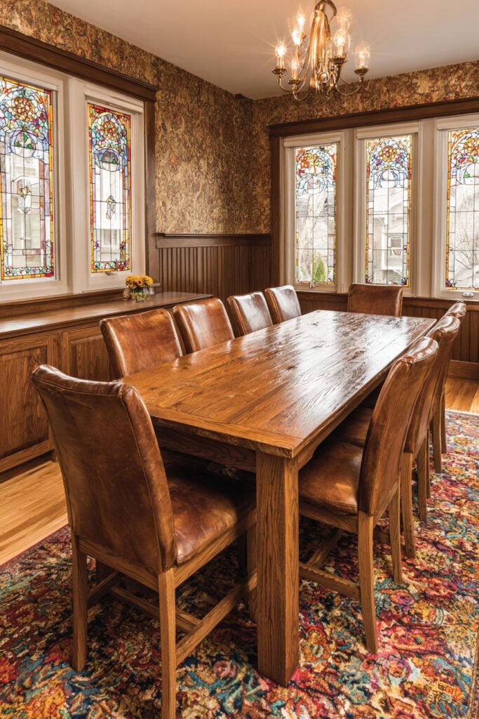 Arts and Crafts Heritage