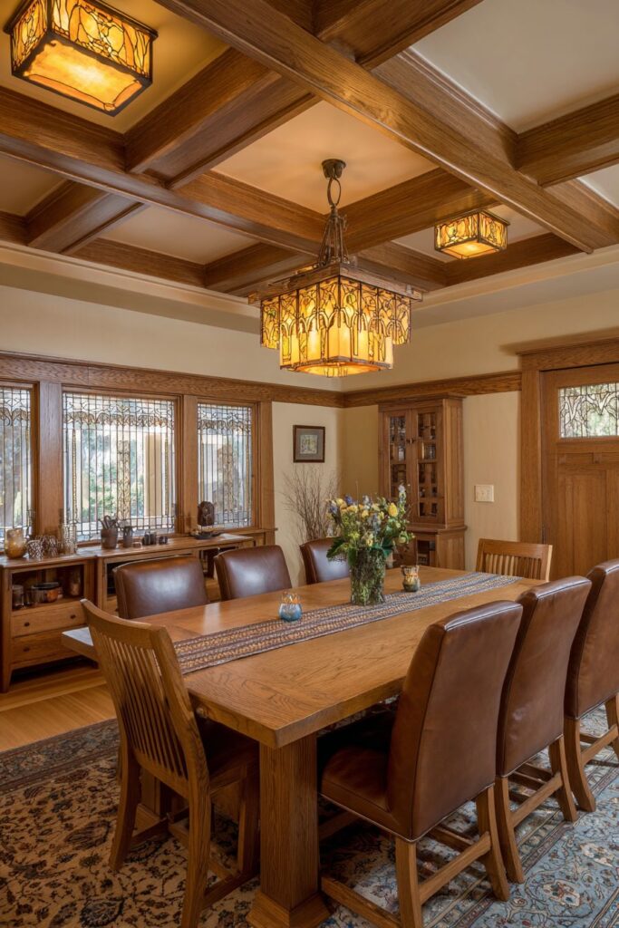 Arts and Crafts Heritage