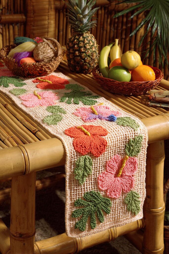 Tropical Paradise Vacation Living