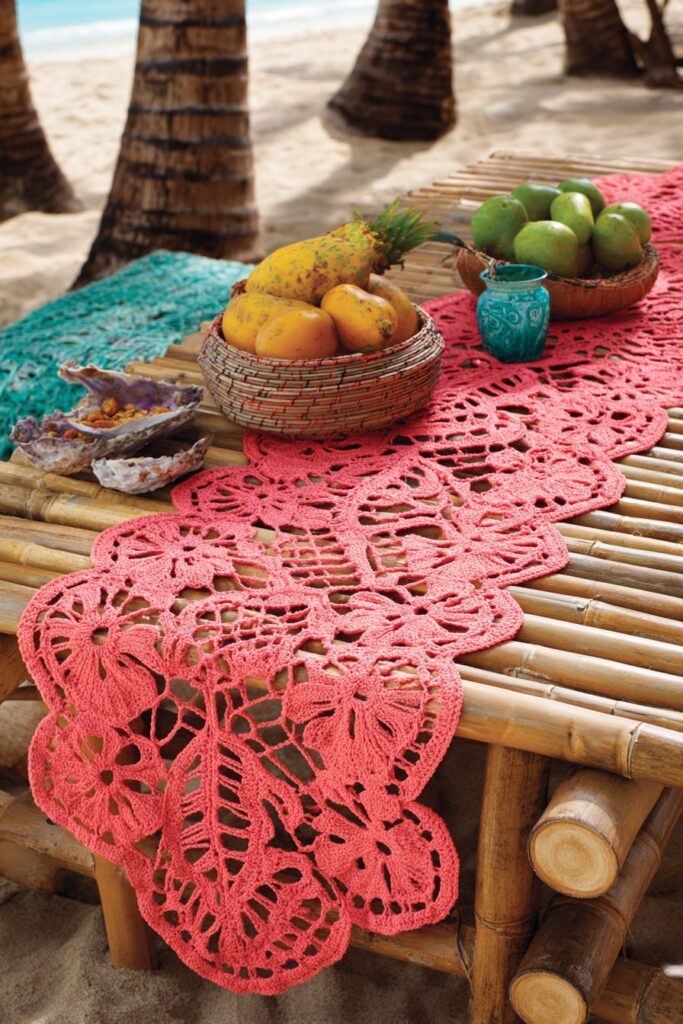 Tropical Paradise Vacation Living