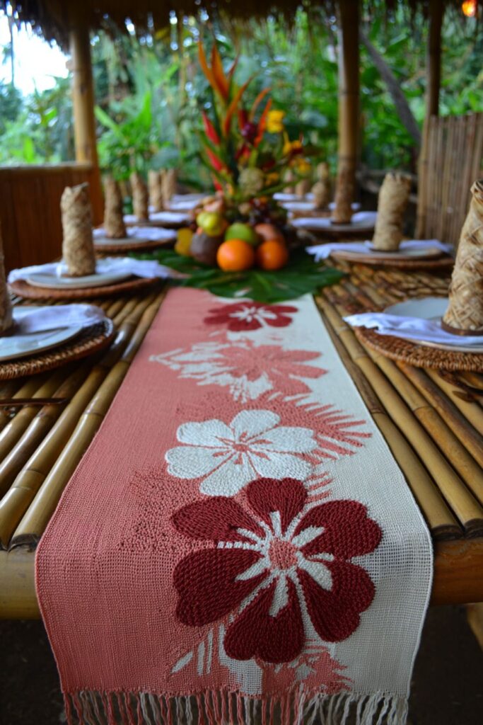 Tropical Paradise Vacation Living