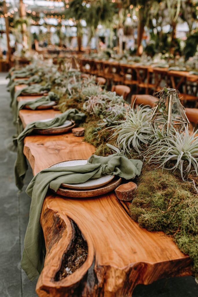 Organic Natural Elements