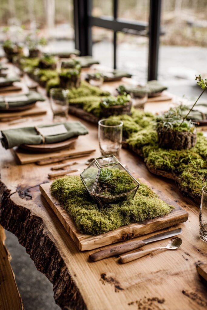 Organic Natural Elements