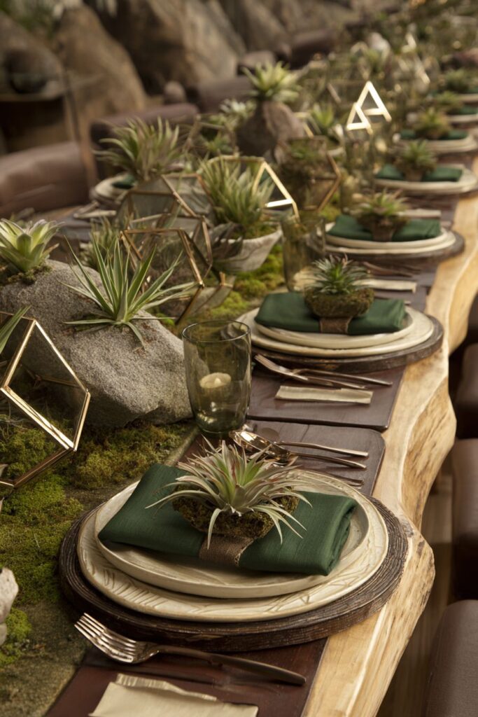 Organic Natural Elements