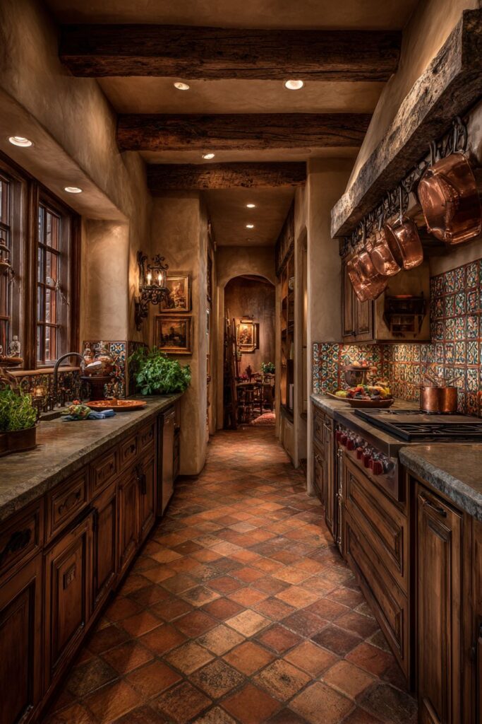 Mediterranean Rustic Charm