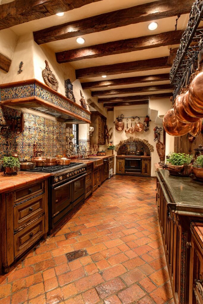 Mediterranean Rustic Charm