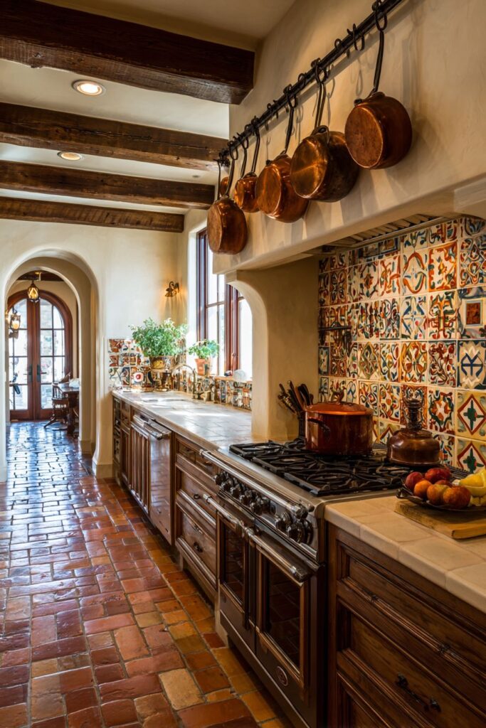 Mediterranean Rustic Charm