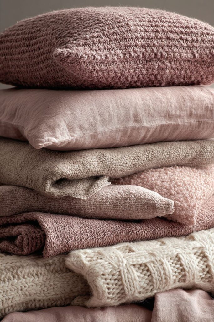 Sophisticated Layered Bedding Showcase