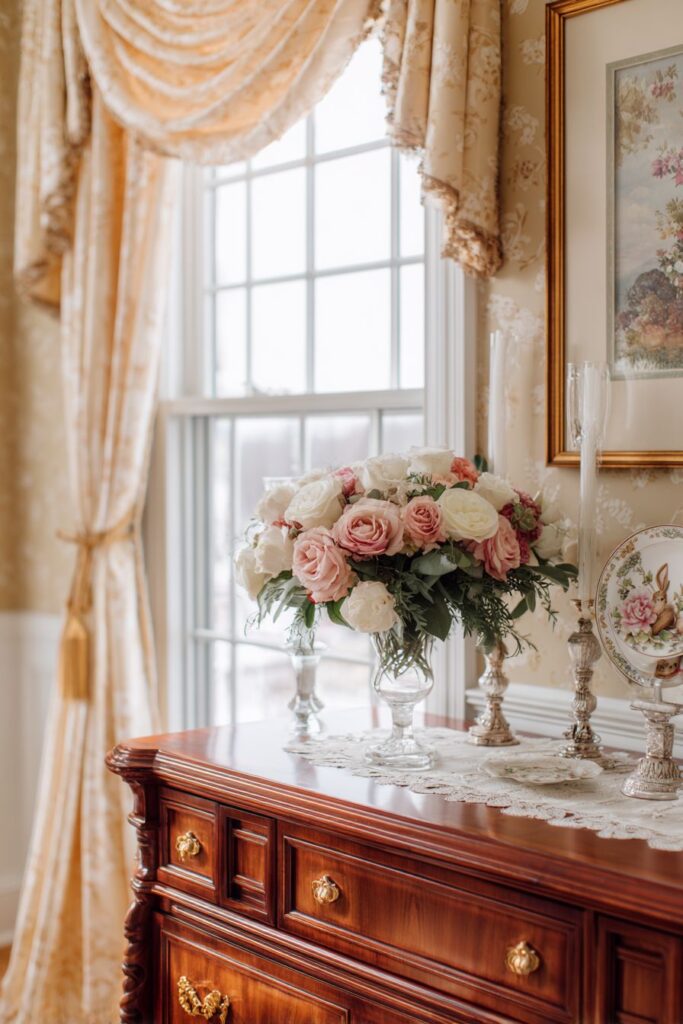 Traditional Formal Easter Elegance