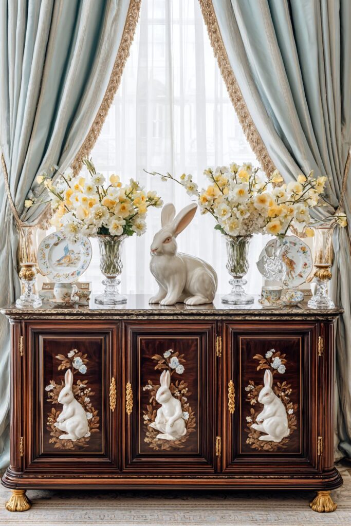 Traditional Formal Easter Elegance