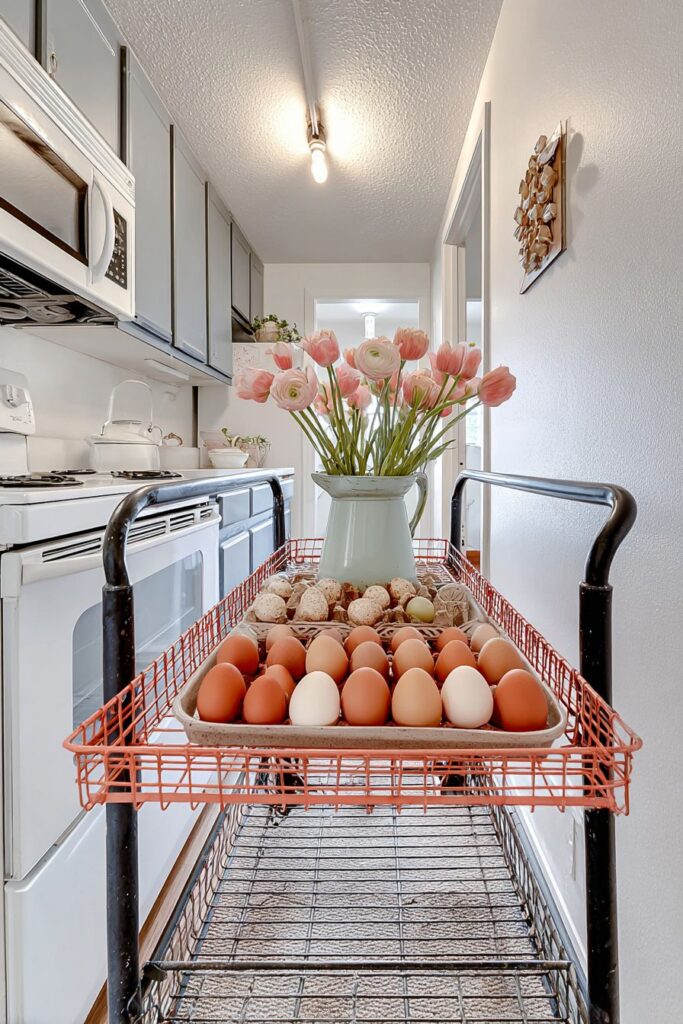 Smart Small Space Easter Solutions