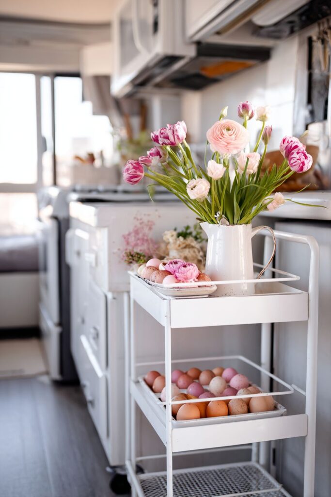 Smart Small Space Easter Solutions