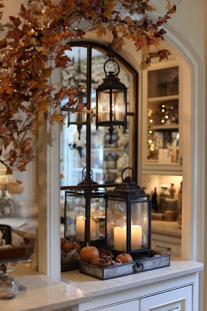 Pass-Through Window Seasonal Connection