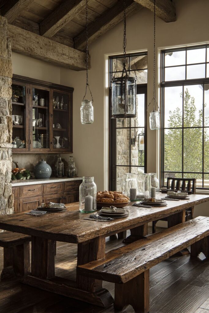 Hand-Forged Character