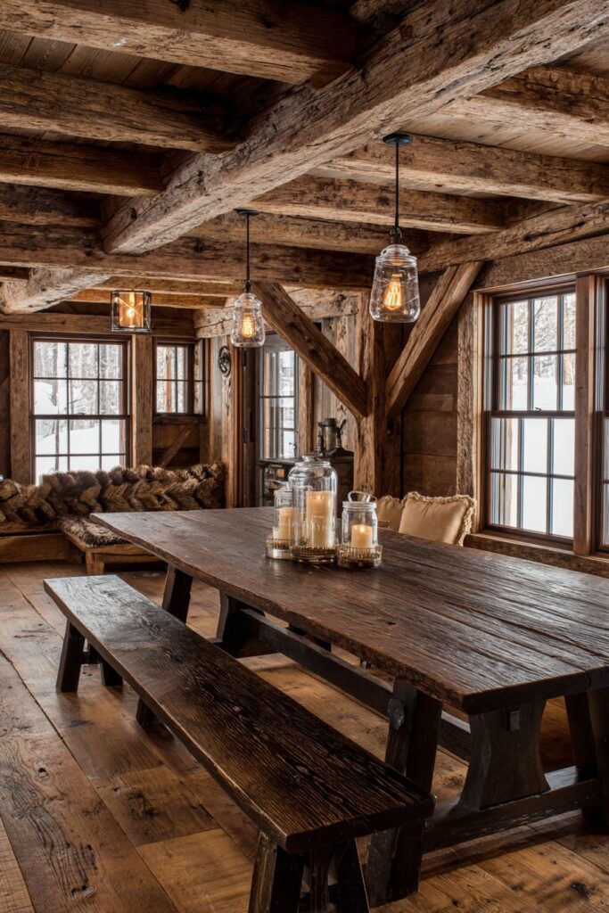 Hand-Forged Character