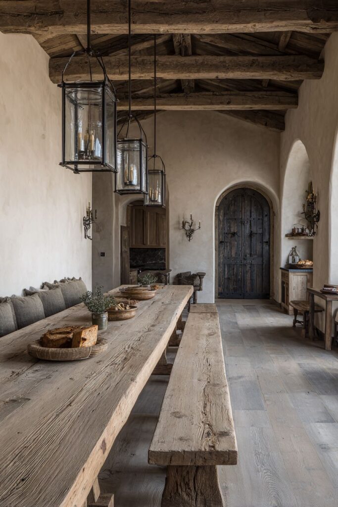 Hand-Forged Character