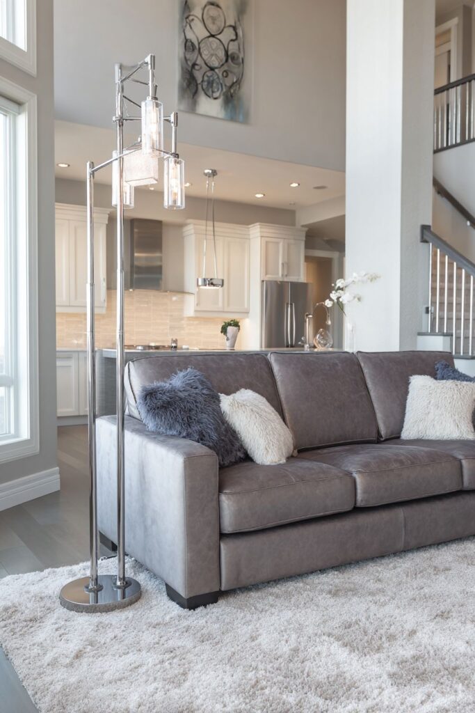 Open-Concept Versatility with Zone Definition