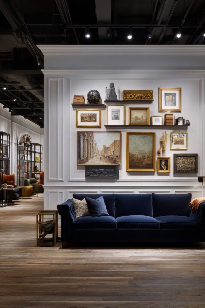 Three-Dimensional Mixed-Media Innovation