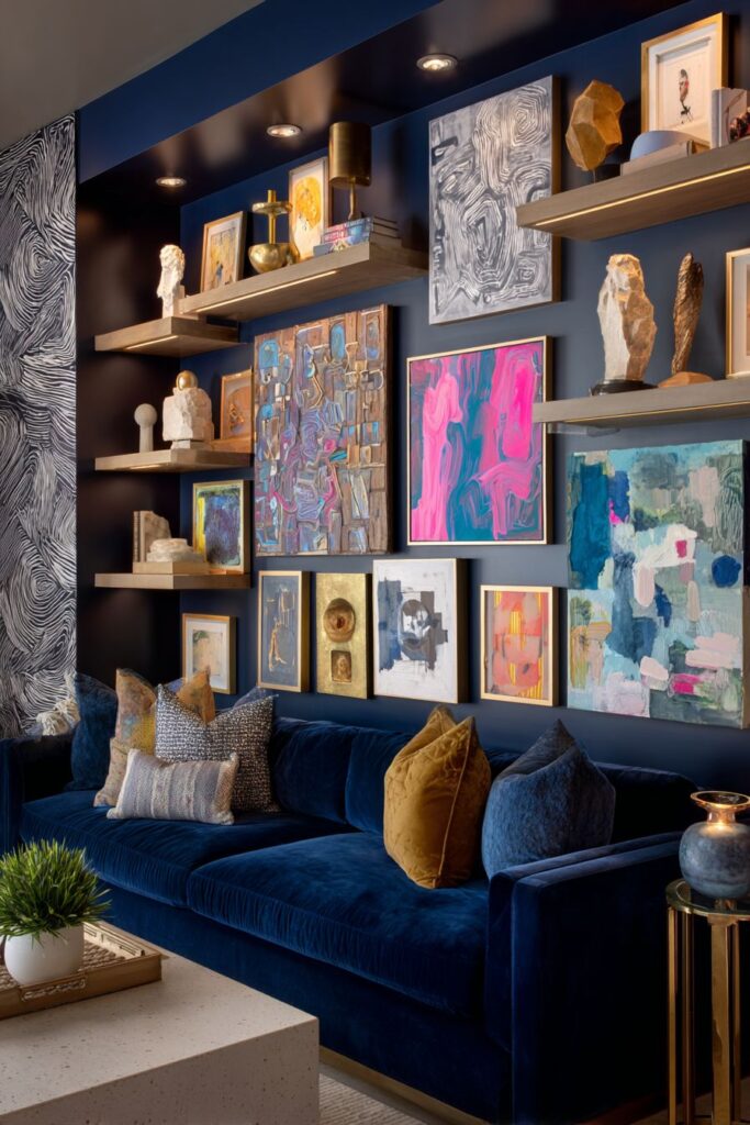 Three-Dimensional Mixed-Media Innovation