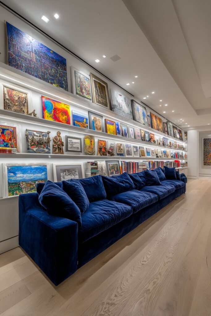 Three-Dimensional Mixed-Media Innovation