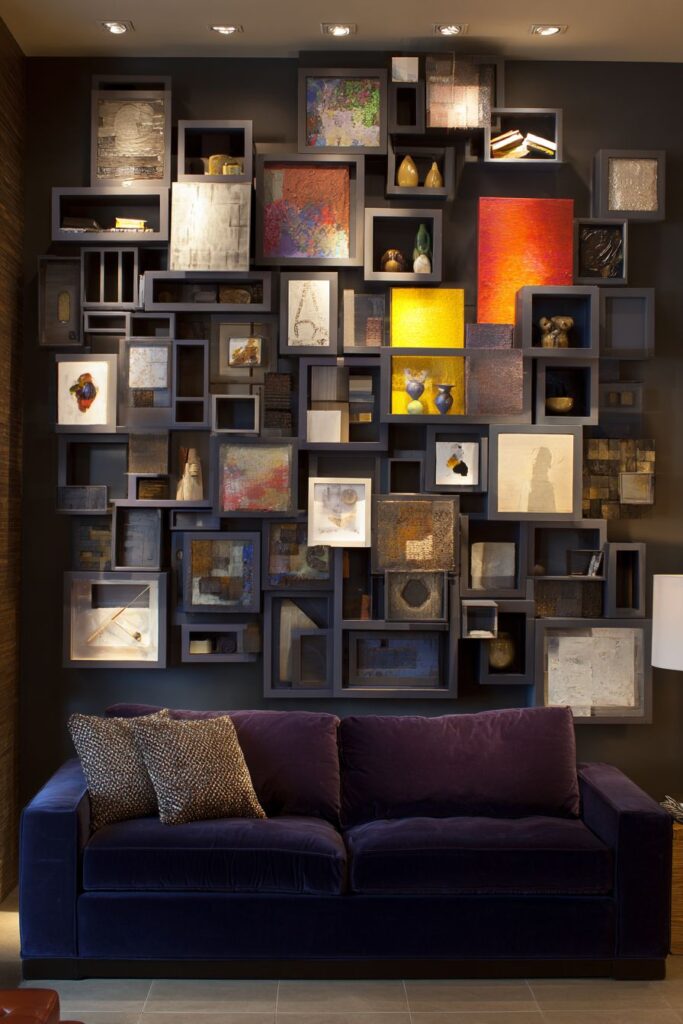 Three-Dimensional Mixed-Media Innovation