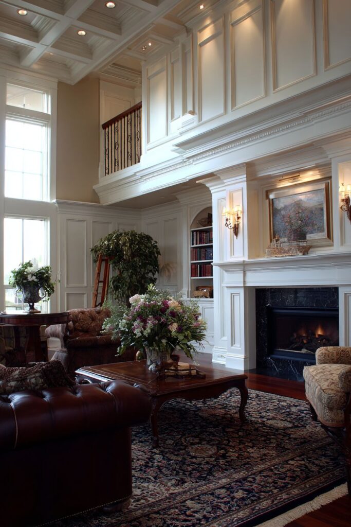 English Country House Grandeur