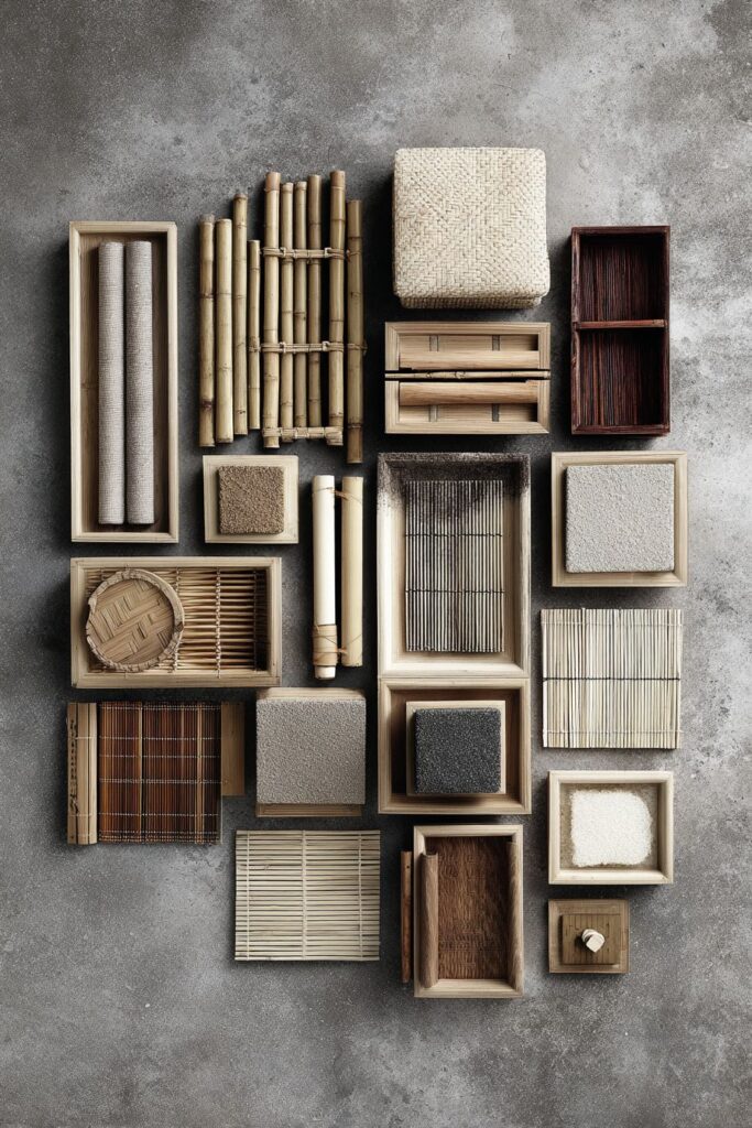 Modular Storage with Seasonal Adaptability