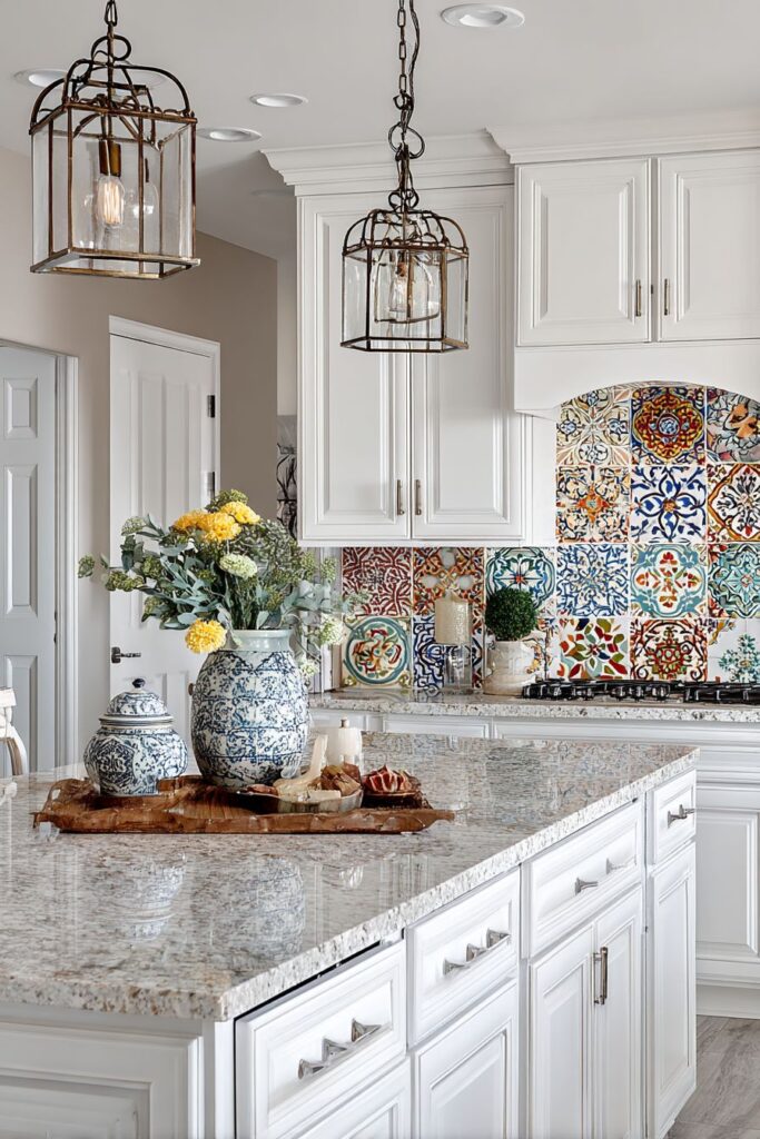 Eclectic Artistic Expression