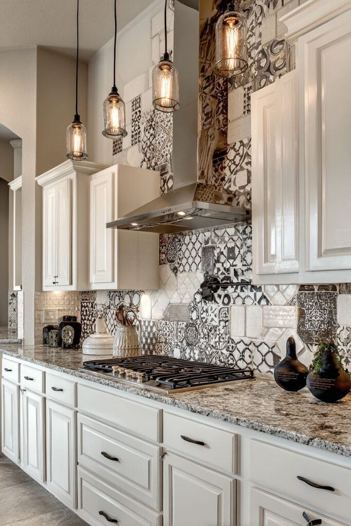 Eclectic Artistic Expression