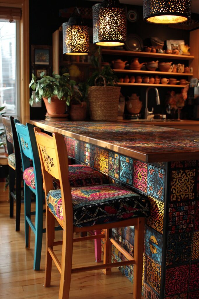 Bohemian Artistic Expression