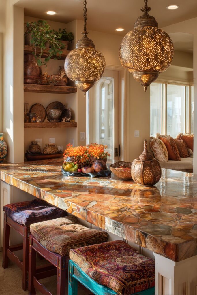 Bohemian Artistic Expression