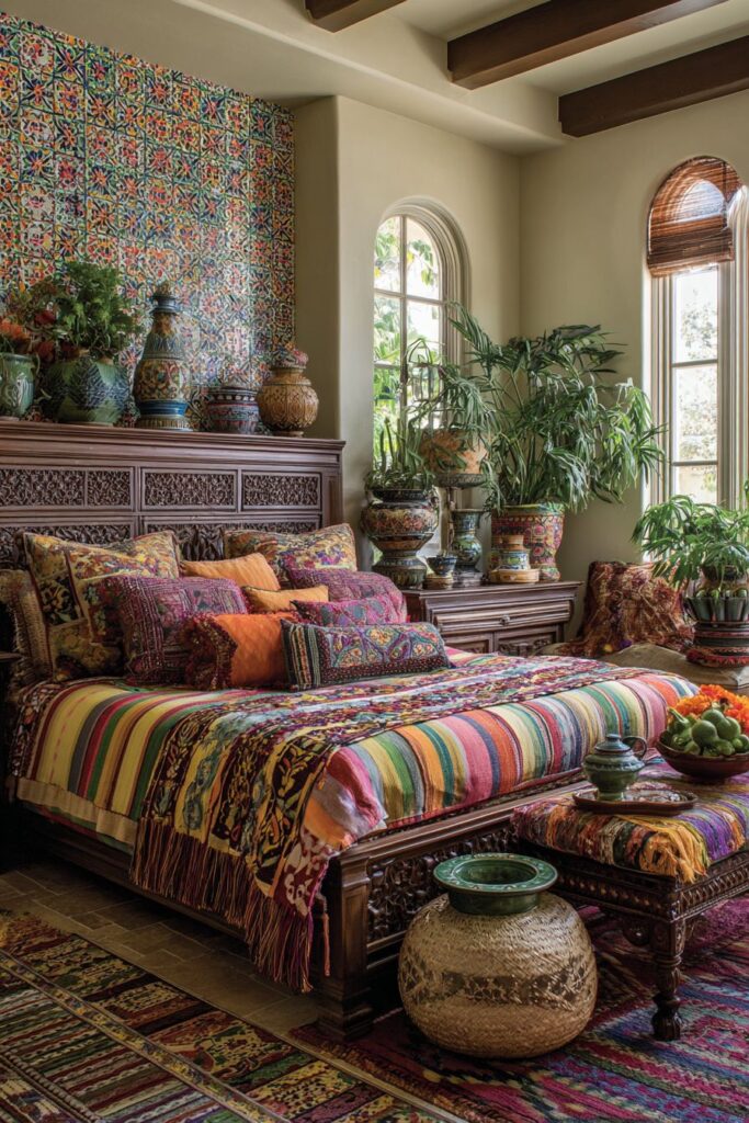 Mediterranean Tile Fiesta