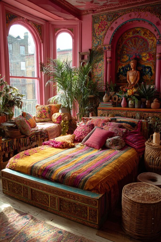 Mediterranean Tile Fiesta