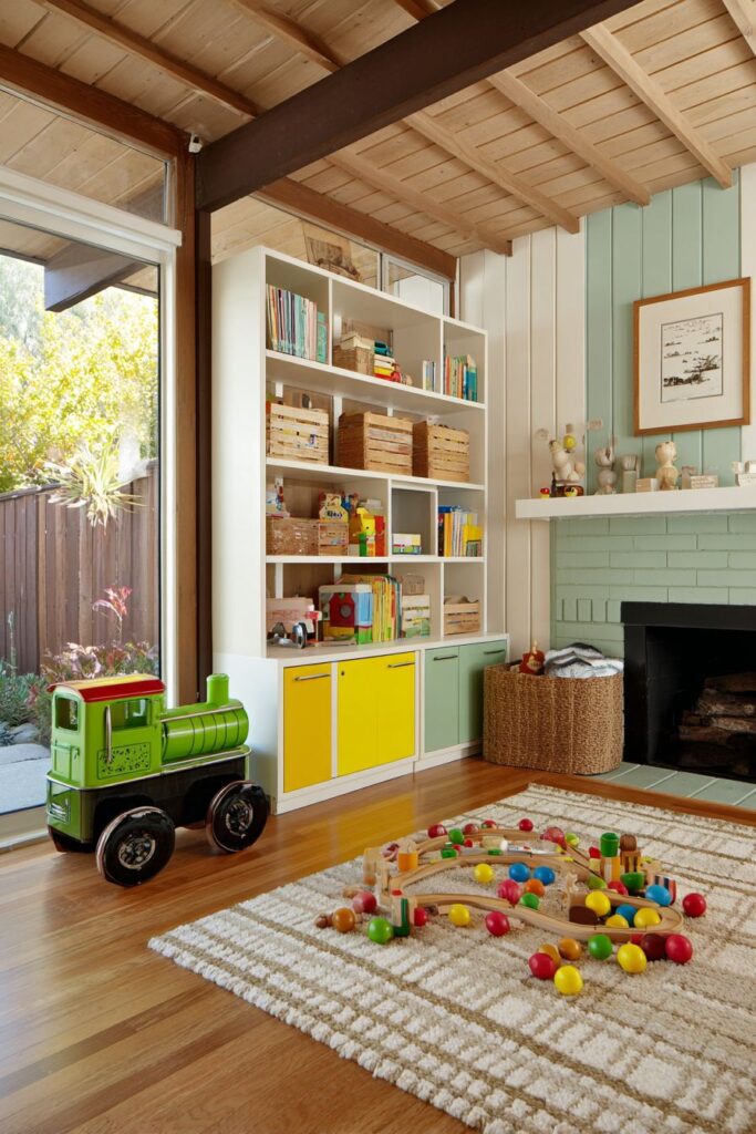 Family-Friendly Functionality