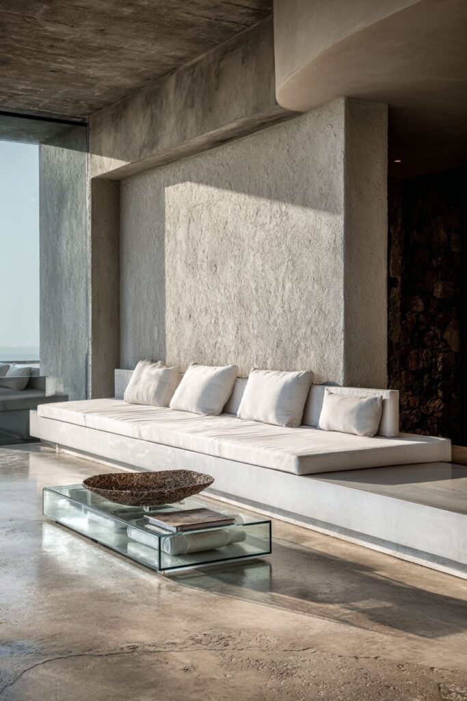 Built-in Seating Efficiency